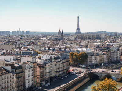 Paris - Invest in french property